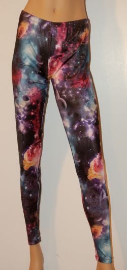 Galaxy Leggings - Bskinz