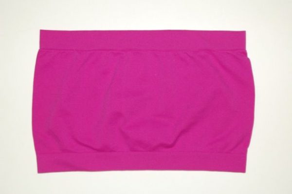 Hot Pink Bandeau