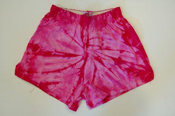 Pink Spider Soffe Shorts