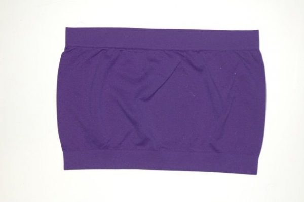 True Purple Bandeau