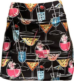 Skinz golf best sale skirts