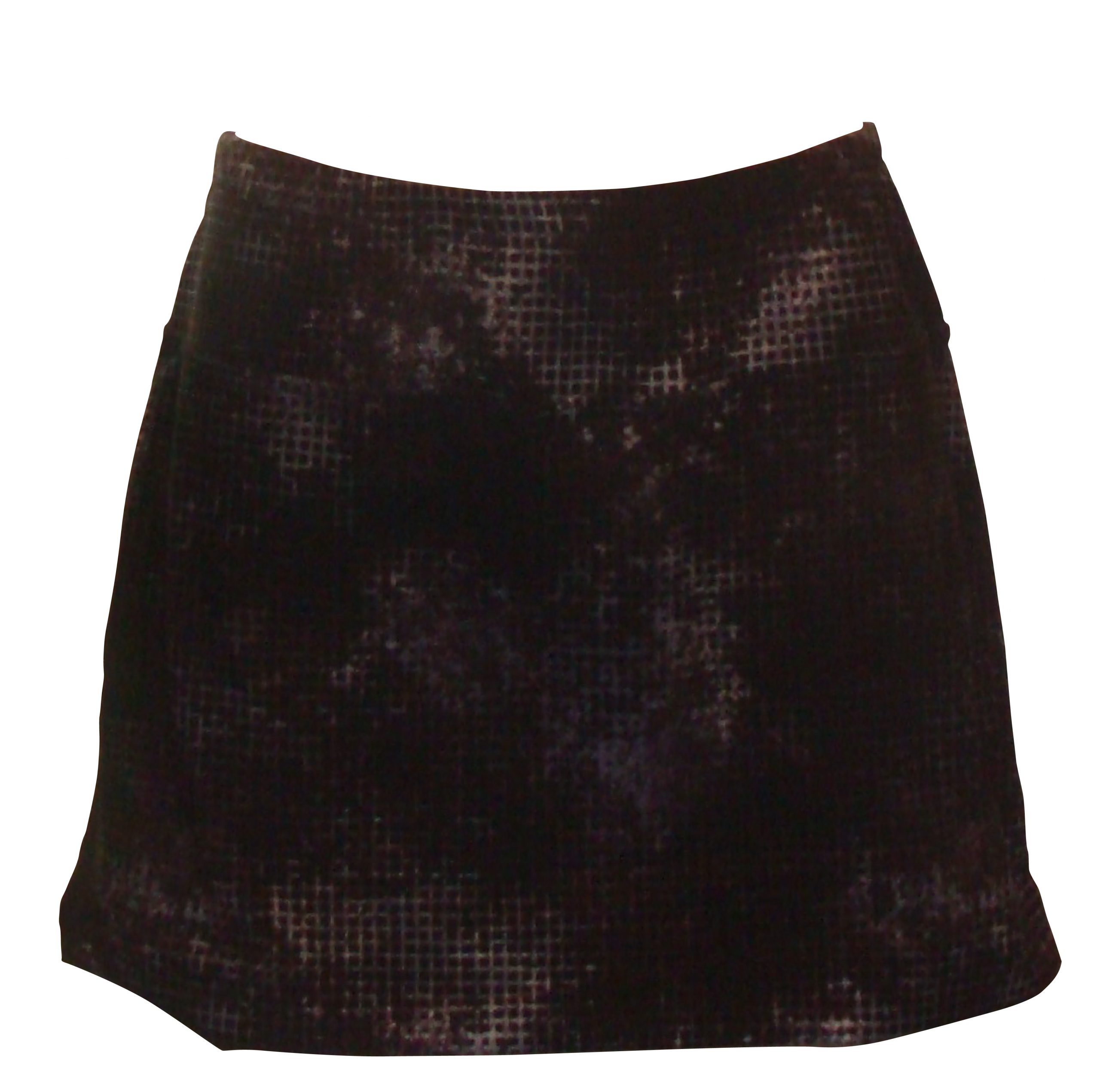 Black Grid - B-Skinz Everyday/Pickleball/Tennis Skort - Bskinz