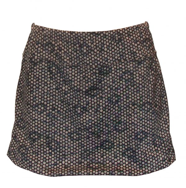 Grey Honeycomb - B-Skinz Everyday/Pickleball/Tennis Skort