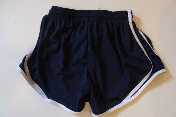 Performance Navy & Navy Short (3.5" Inseam)