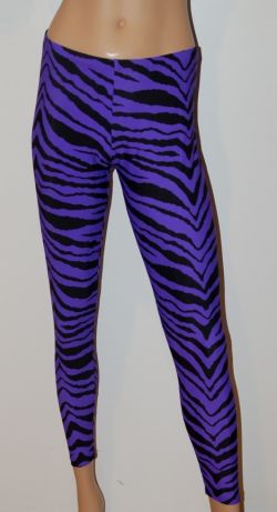 Zebra Sports Leggings – Mac Street