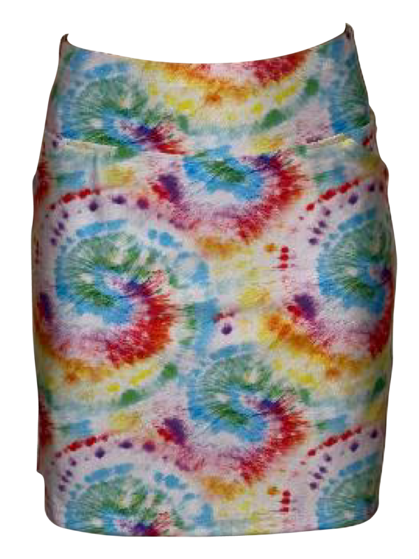 Rainbow Golf Skort - Size XS only