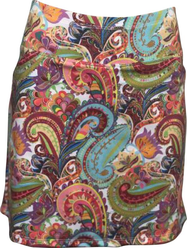 Bermuda Babe Golf Skort