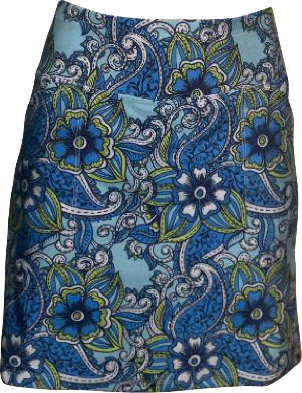 Amalfi Golf Skort