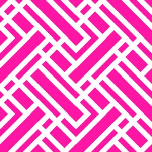 Pink Geo Everyday/Tennis/Pickleball Skort