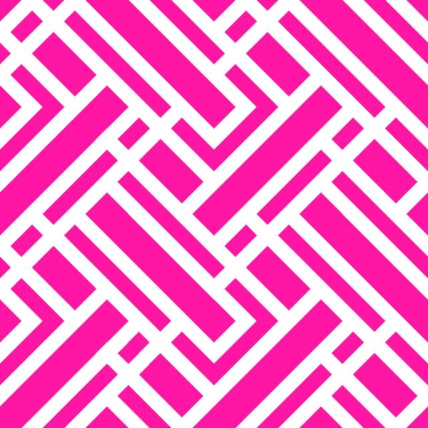 Pink Geo Everyday/Tennis/Pickleball Skort