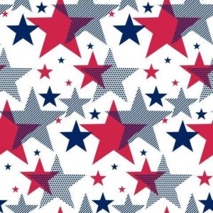 Star Studded Everyday/Tennis/Pickleball Skort