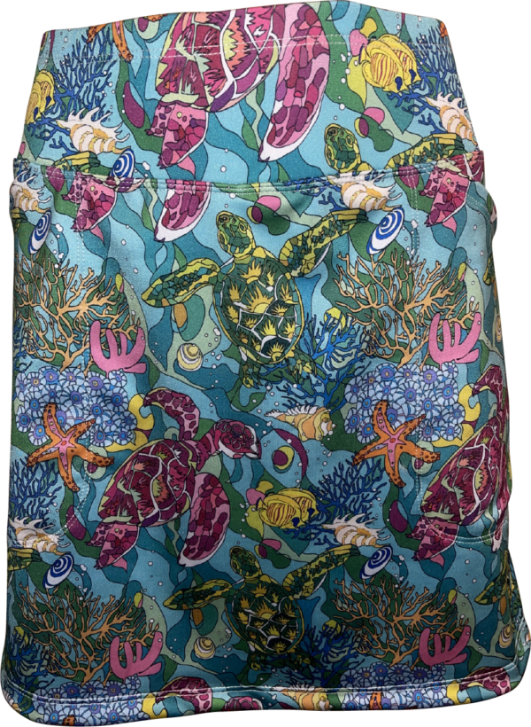 Turtle Bay Golf Skort - NEW