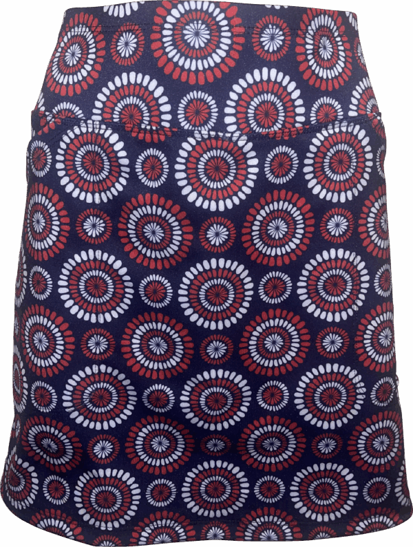 Proud Medallion Golf Skort - NEW