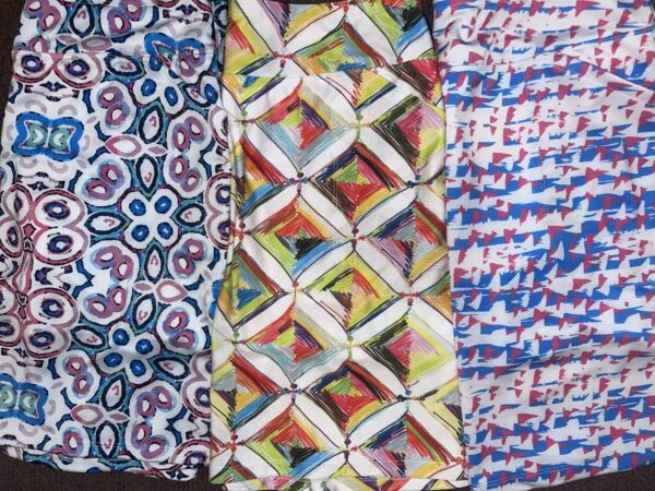 Overstock Bundle Size L LONGER LENGTH ONLY #3 Golf Skort - Final Sale