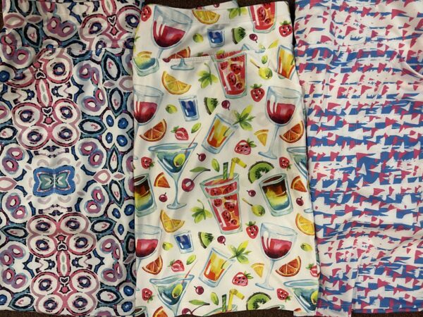 Overstock Bundle Size L LONGER LENGTH ONLY #2 Golf Skort - Final Sale