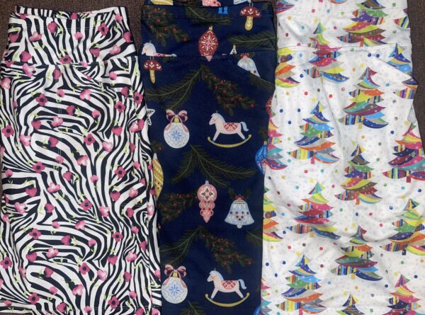 Overstock Bundle Size M LONGER LENGTH ONLY #3 Golf Skort - Final Sale
