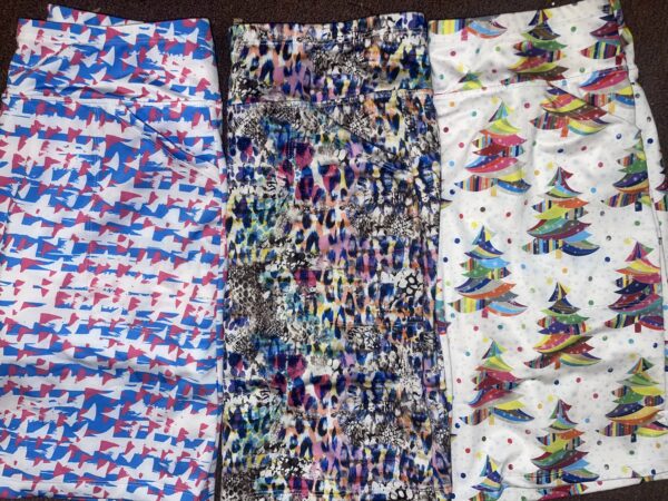 Overstock Bundle Size M LONGER LENGTH ONLY #4 Golf Skort - Final Sale