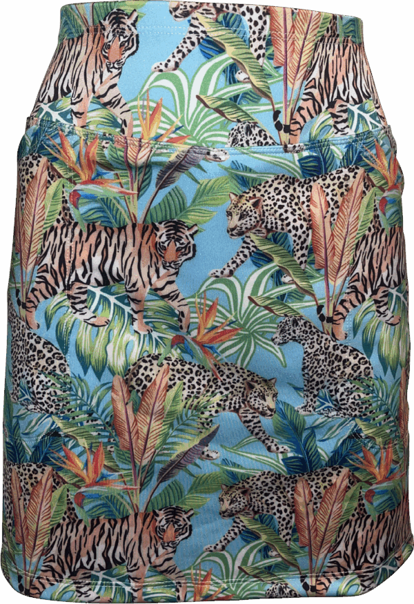 Jungle Jamboree Golf Skort - NEW