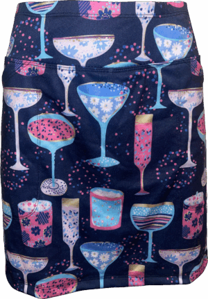 Fizzy Golf Skort - NEW