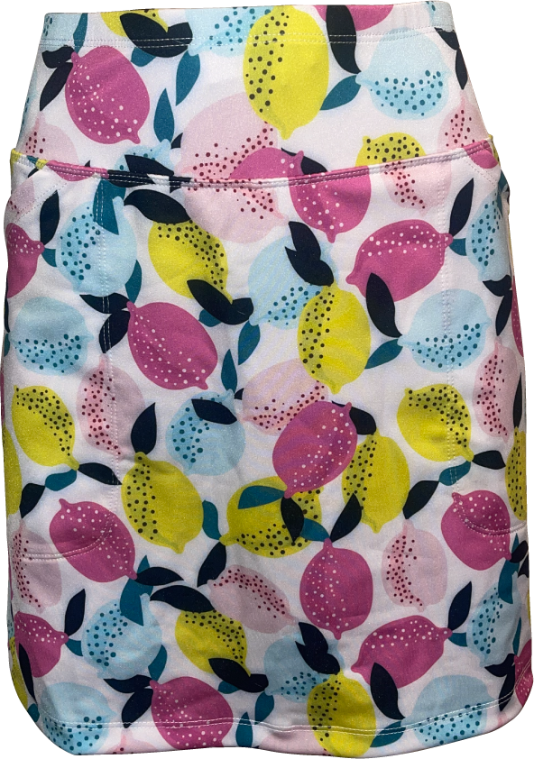Fresh Squeezed Golf Skort