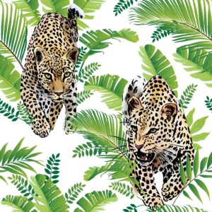 Cheetah Chase Everyday/Tennis/Pickleball Skort