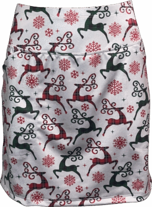 Prancer Golf Skort - NEW