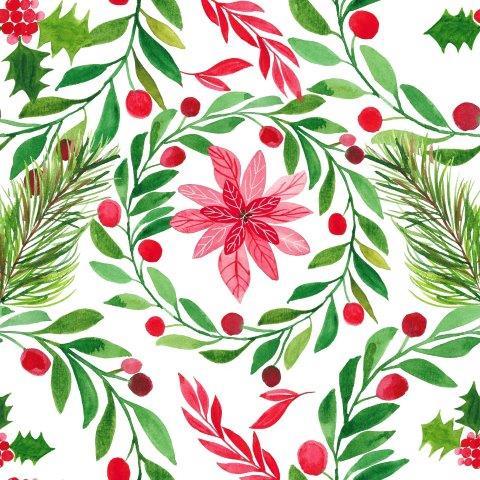 Holly Jolly Golf Skort - NEW