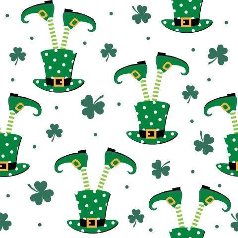 Looney Leprechauns Golf Skort - NEW