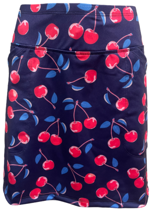 Very Cherry Golf Skort - NEW