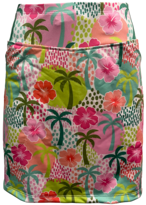 Luau Golf Skort - NEW