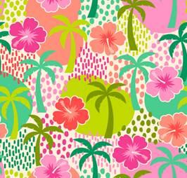 Luau Golf Skort - NEW