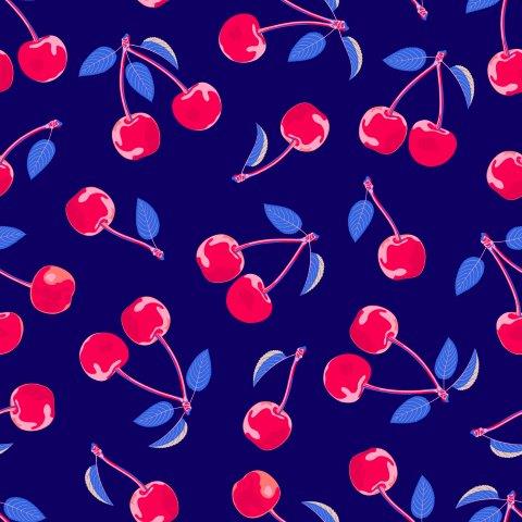 Very Cherry Golf Skort - NEW