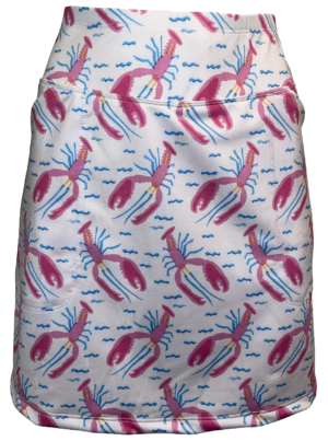 Rock Lobsters Golf Skort - Exclusive
