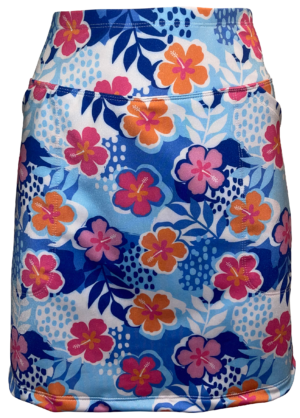 Aloha Golf Skort - Exclusive