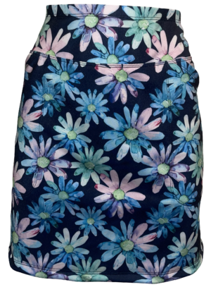 Painted Posies Golf Skort - Exclusive