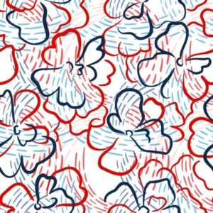 American Blooms Golf Skort - NEW