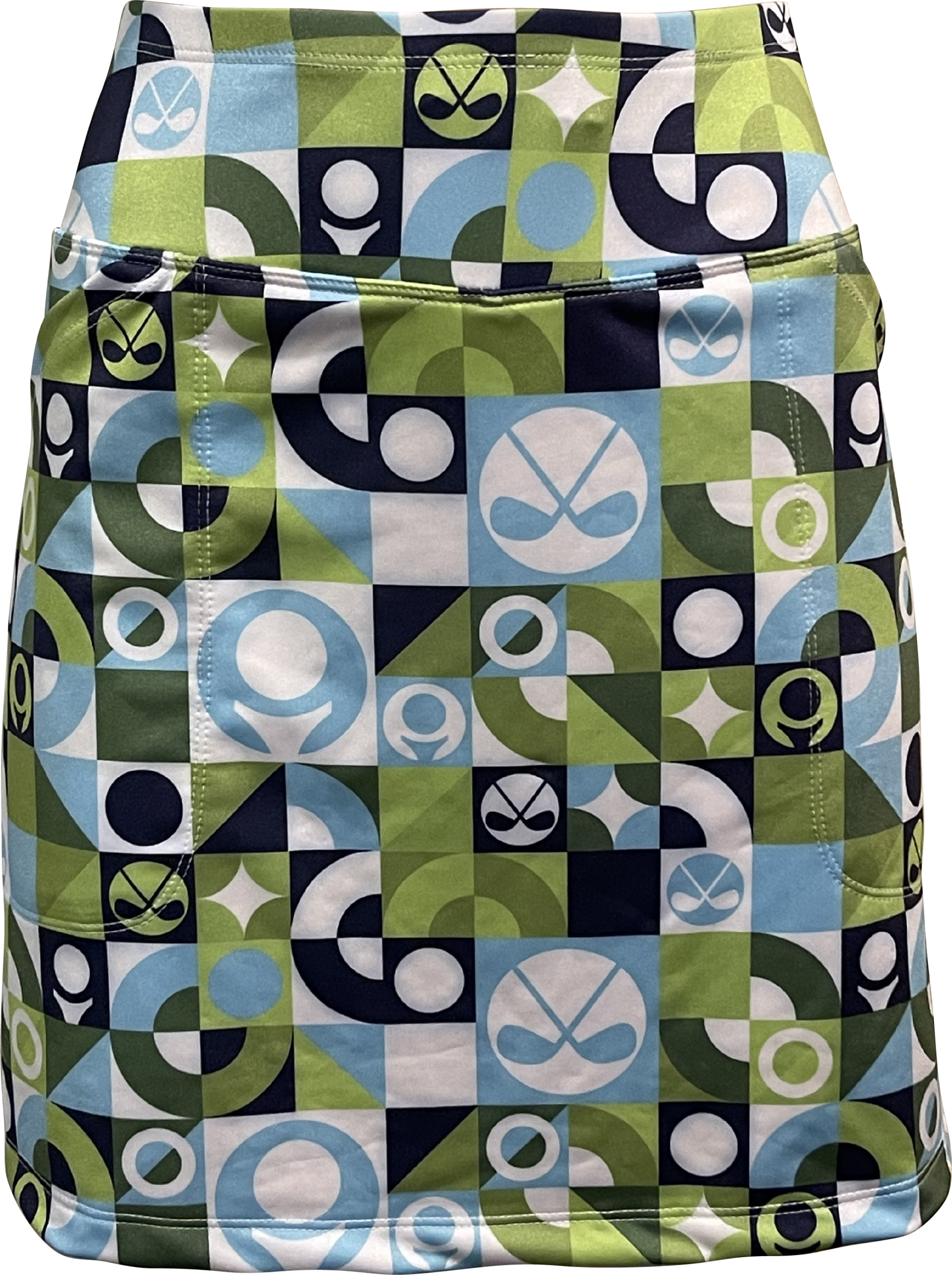 Golf Greens Golf Skort - NEW
