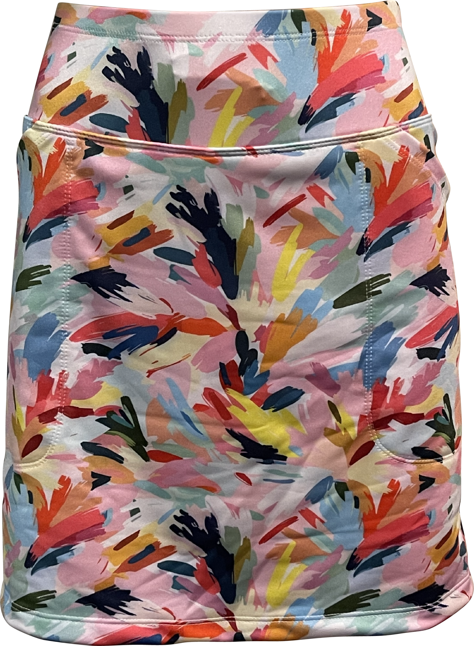 Modern Medley Golf Skort - NEW
