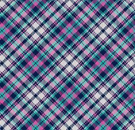 Plaid Par-tee Golf Skort - NEW