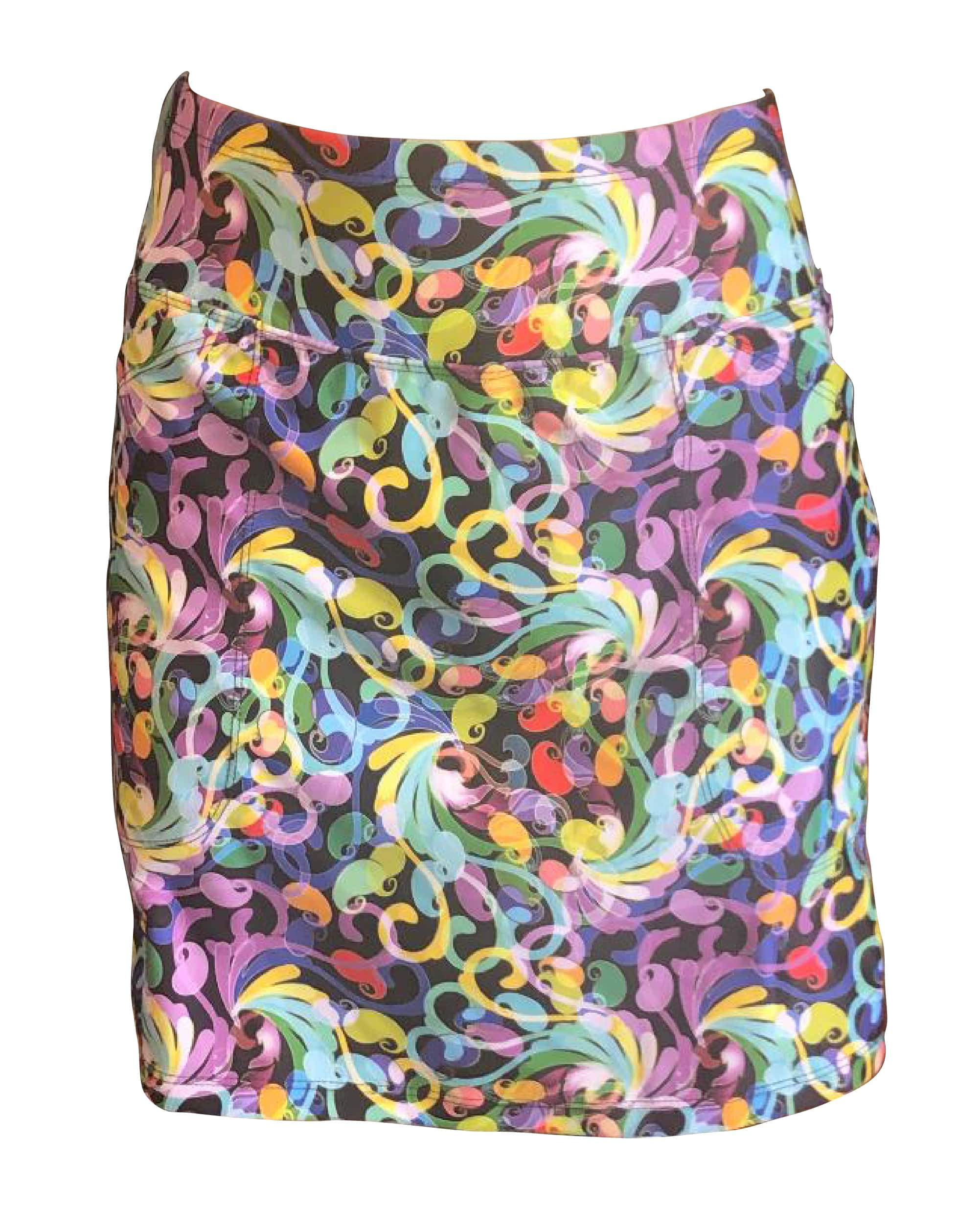 Prosecco Golf Skort - Limited